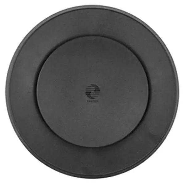 10" Square/Round Grille To Suit RESPF150 in Black