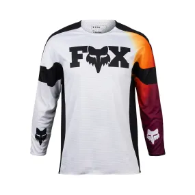 24 FOX YOUTH 1890 NITRO JERSEY [FLO ORANGE] YL