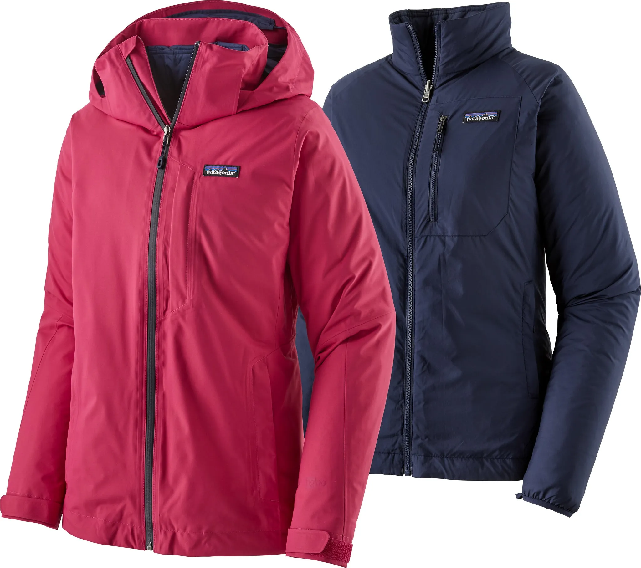 3-in-1 Snowbelle Jacket - Women's|-|Manteau 3-en-1 Snowbelle - Femme