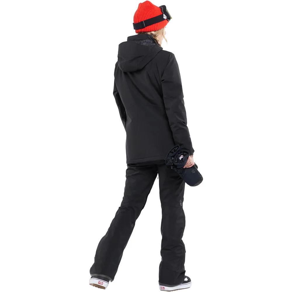 3D Stretch Gore Snowboard Jacket - Womens