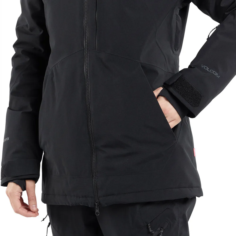 3D Stretch Gore Snowboard Jacket - Womens