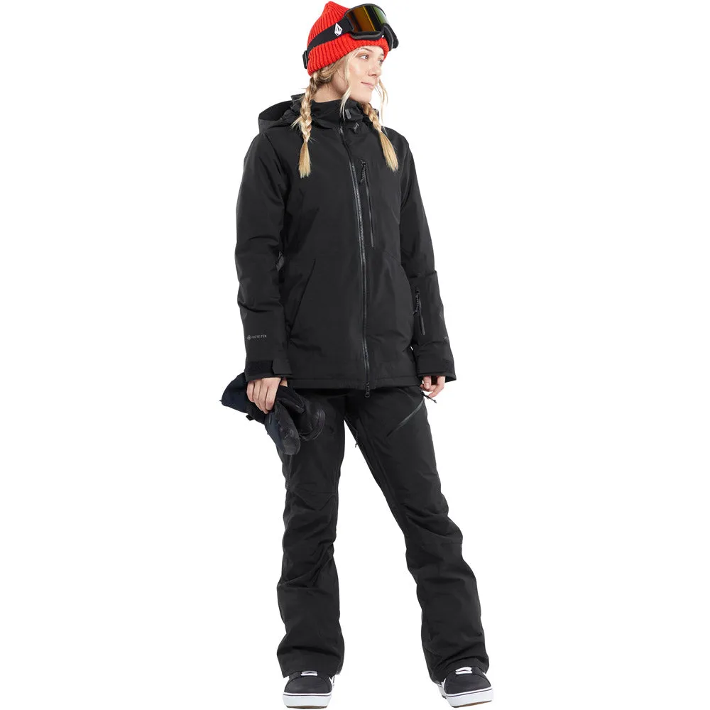 3D Stretch Gore Snowboard Jacket - Womens