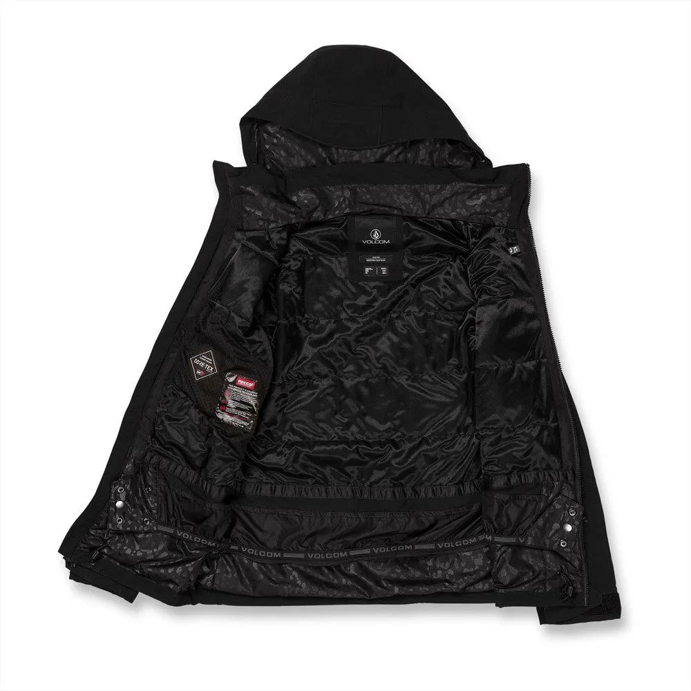 3D Stretch Gore Snowboard Jacket - Womens