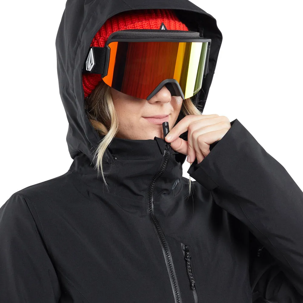 3D Stretch Gore Snowboard Jacket - Womens