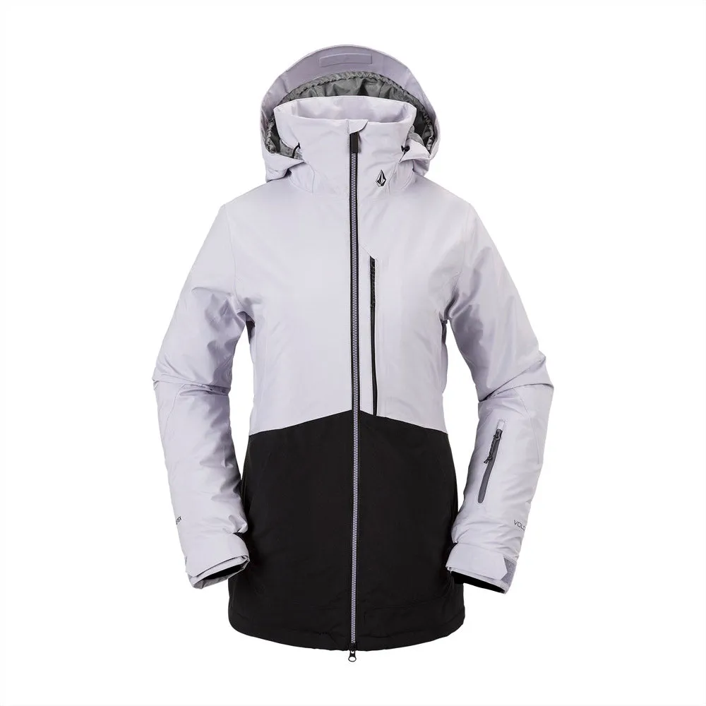 3D Stretch Gore Snowboard Jacket - Womens