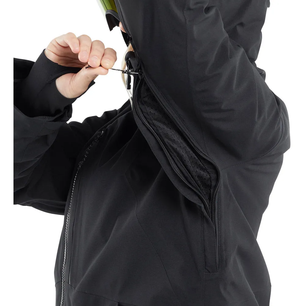 3D Stretch Gore Snowboard Jacket - Womens