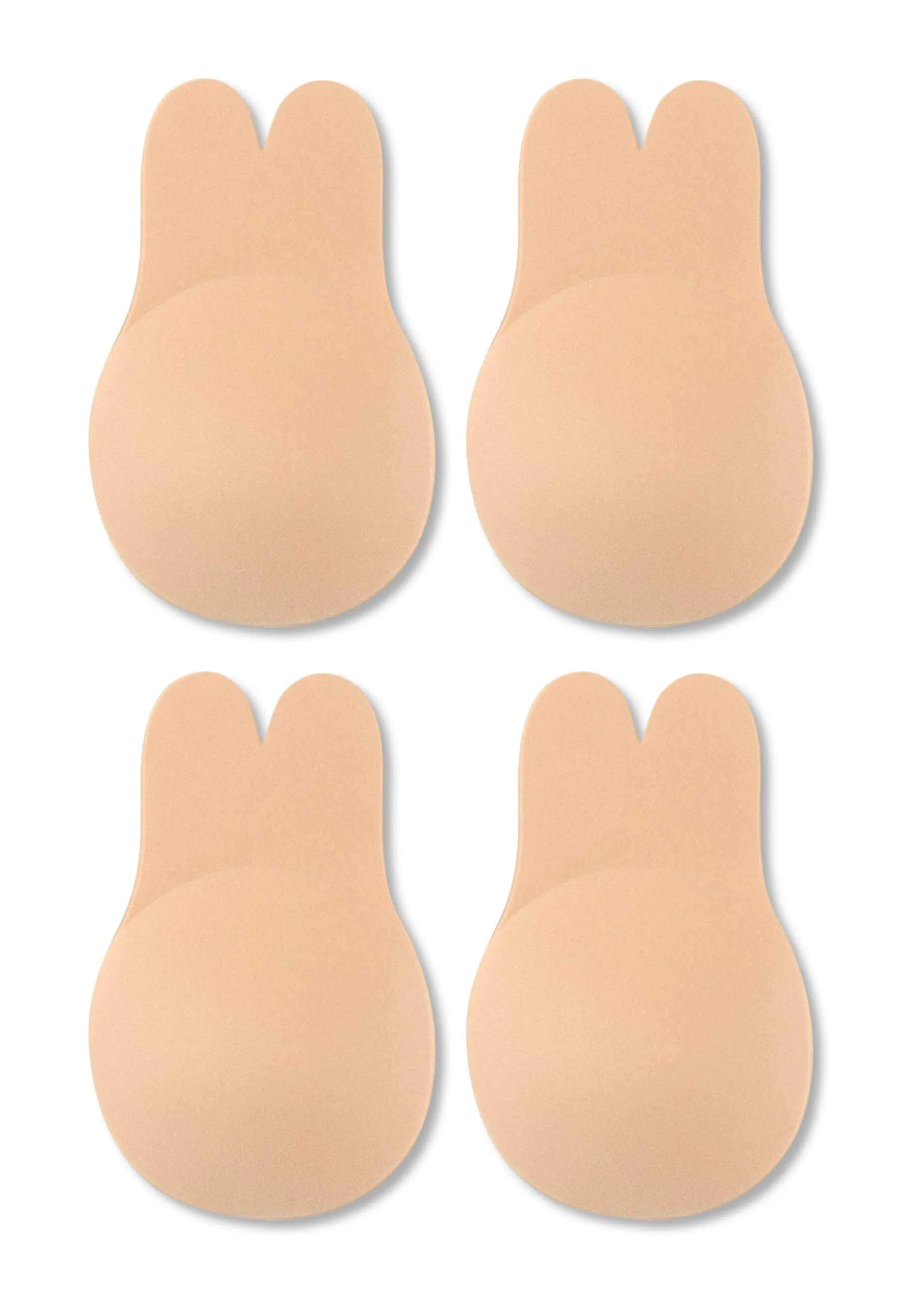 Adhesive Bunny Lift Cups - 2 Pairs