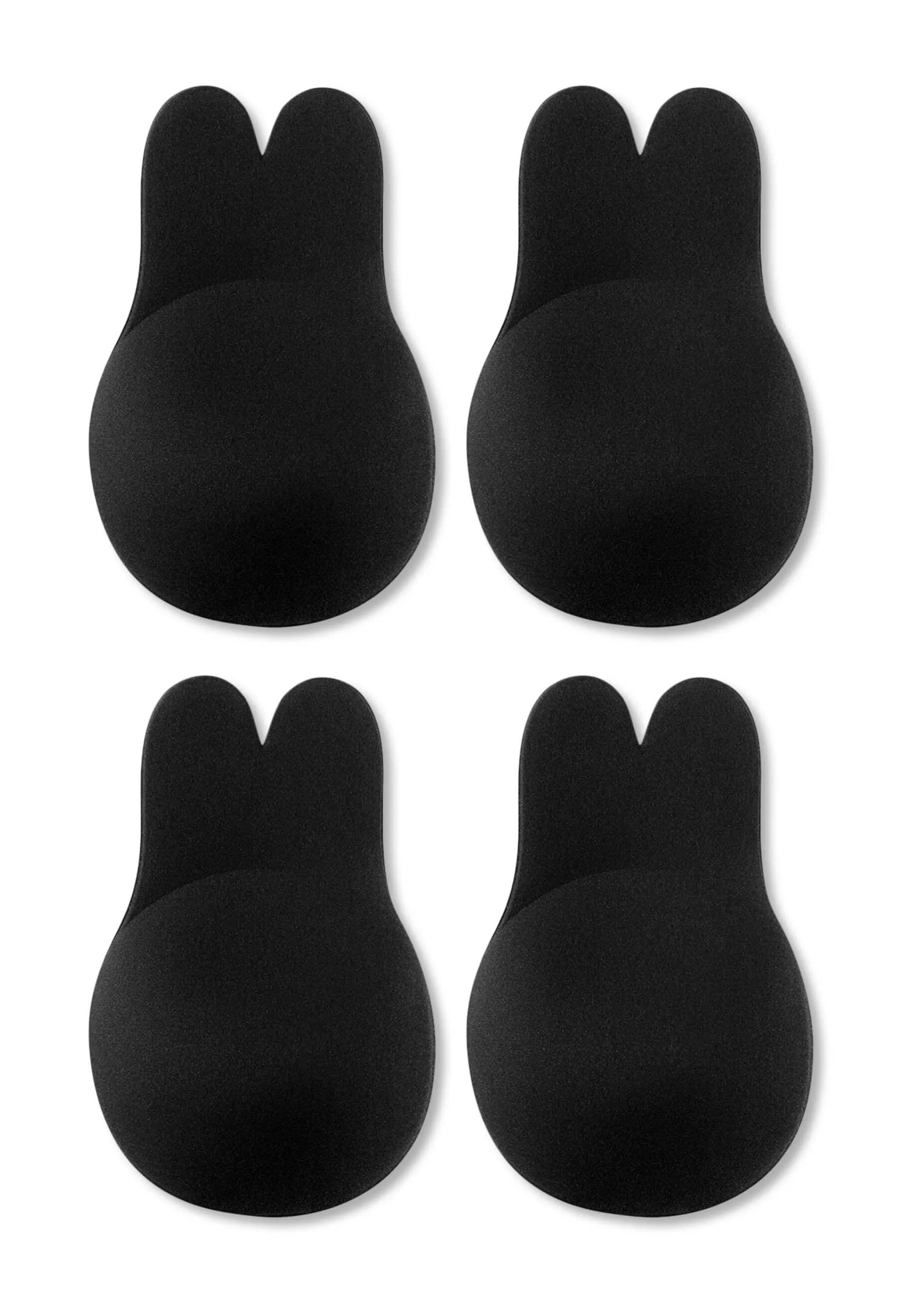 Adhesive Bunny Lift Cups - 2 Pairs