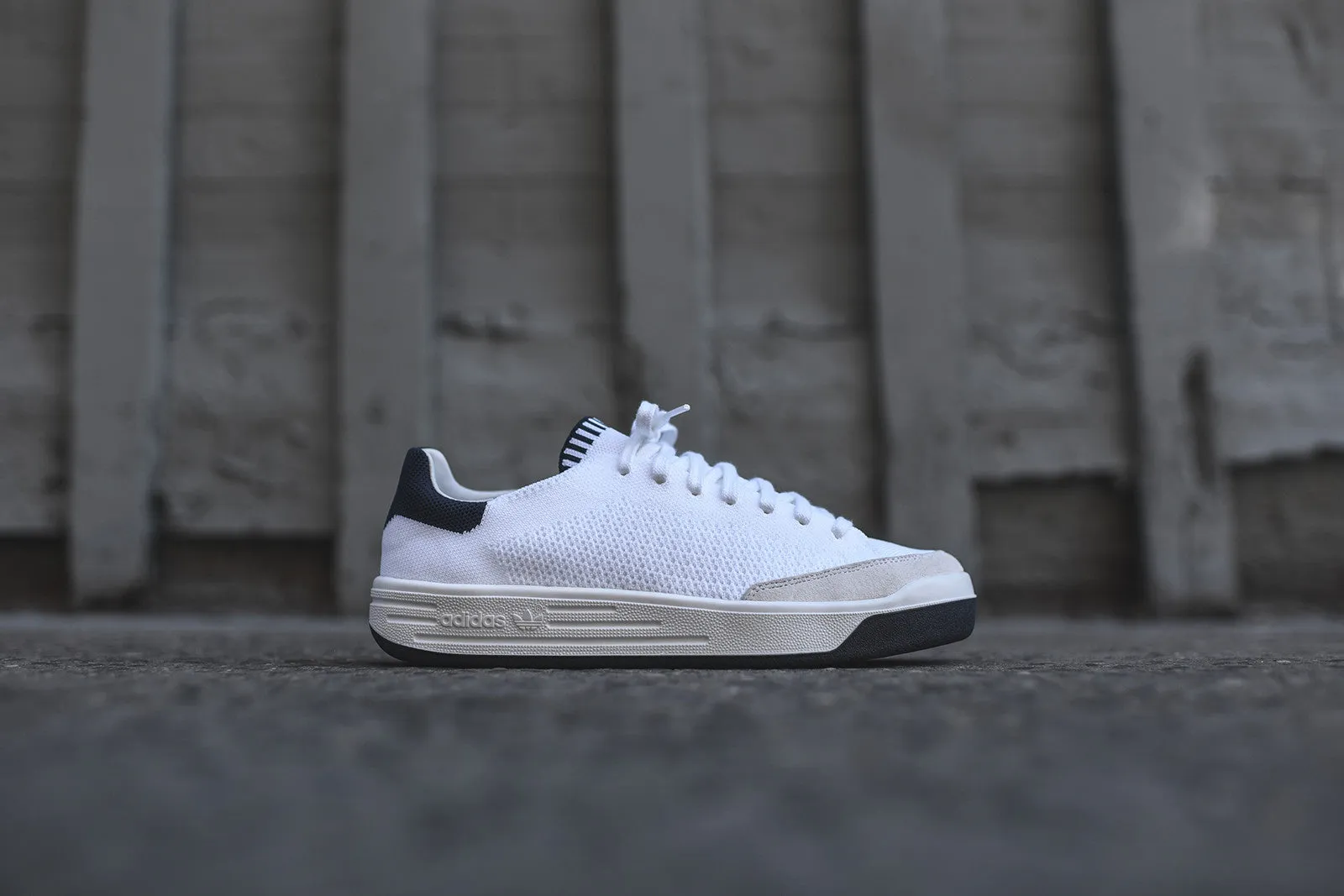 adidas Originals Rod Laver Super PK - White / Navy