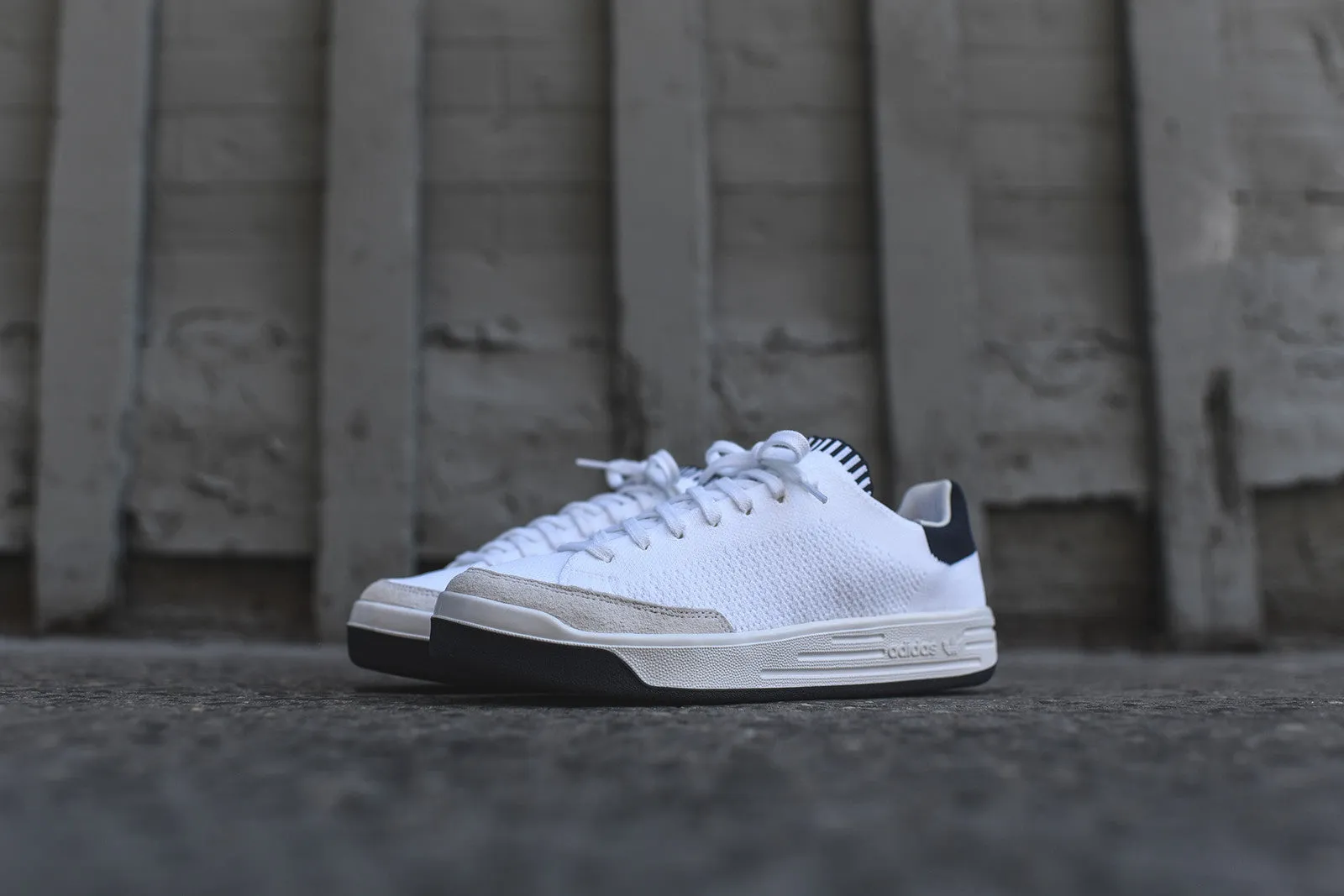 adidas Originals Rod Laver Super PK - White / Navy