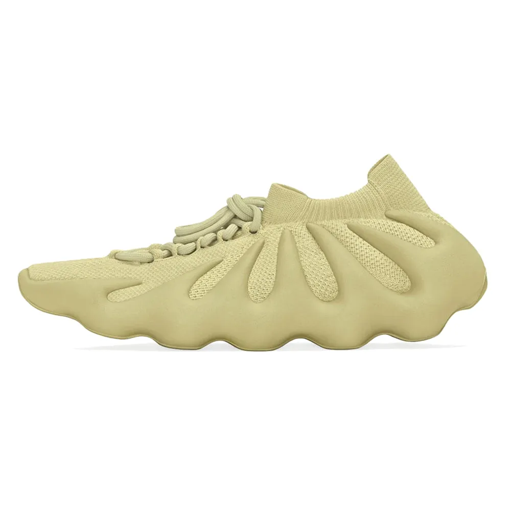 Adidas Yeezy 450 Lace Up Sneakers