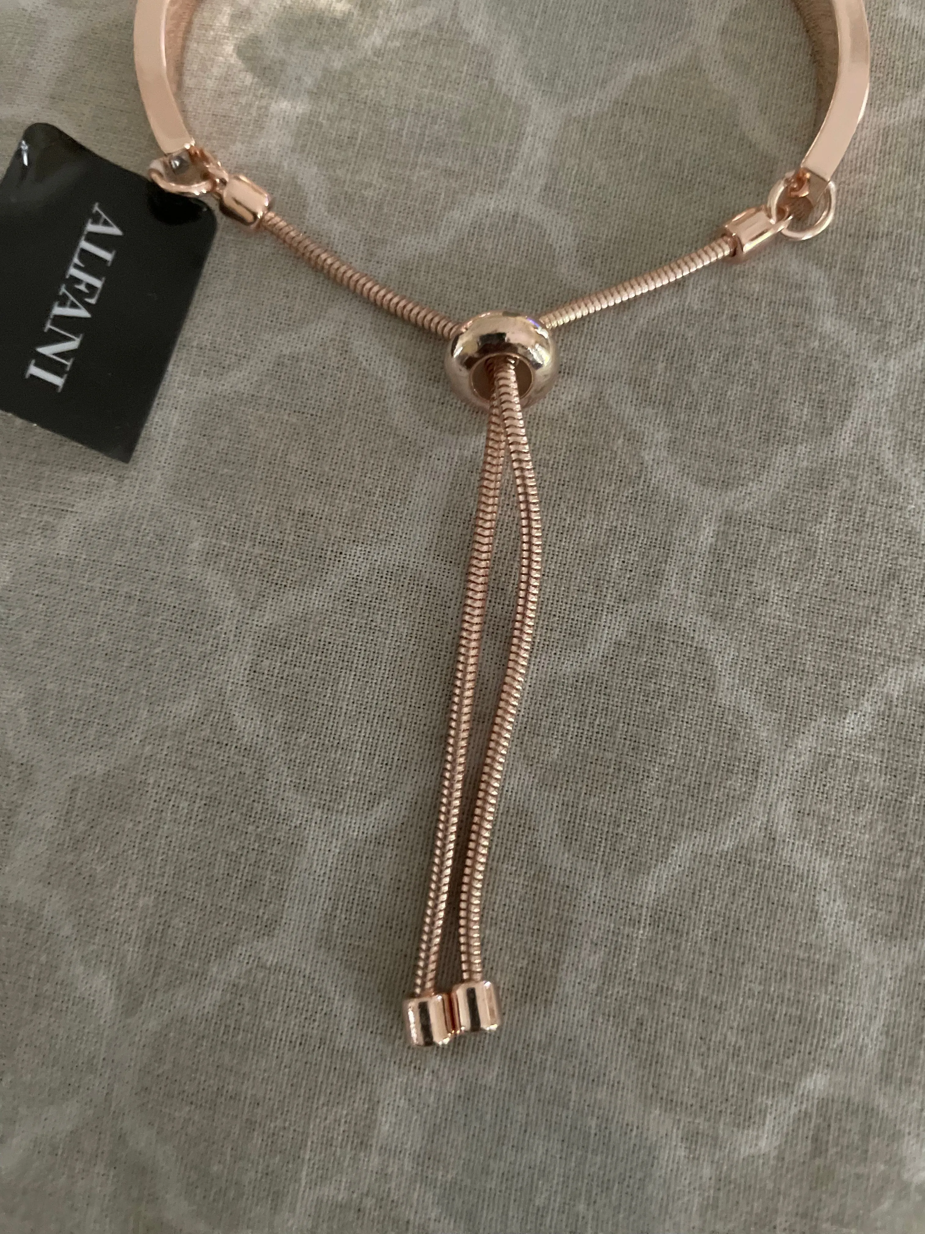 Alfani bracelet