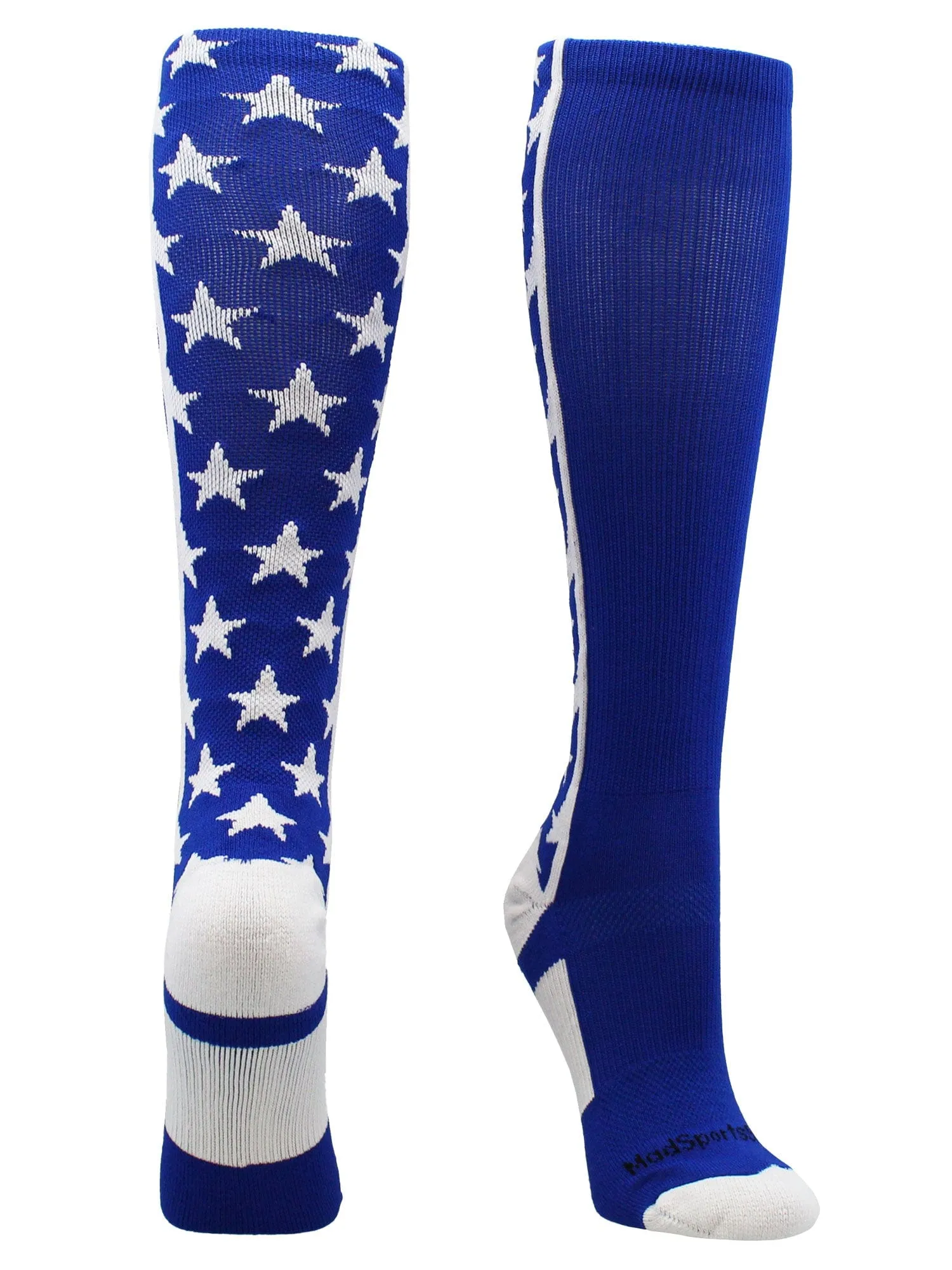 All Stars Socks Over the Calf Socks Softball Soccer