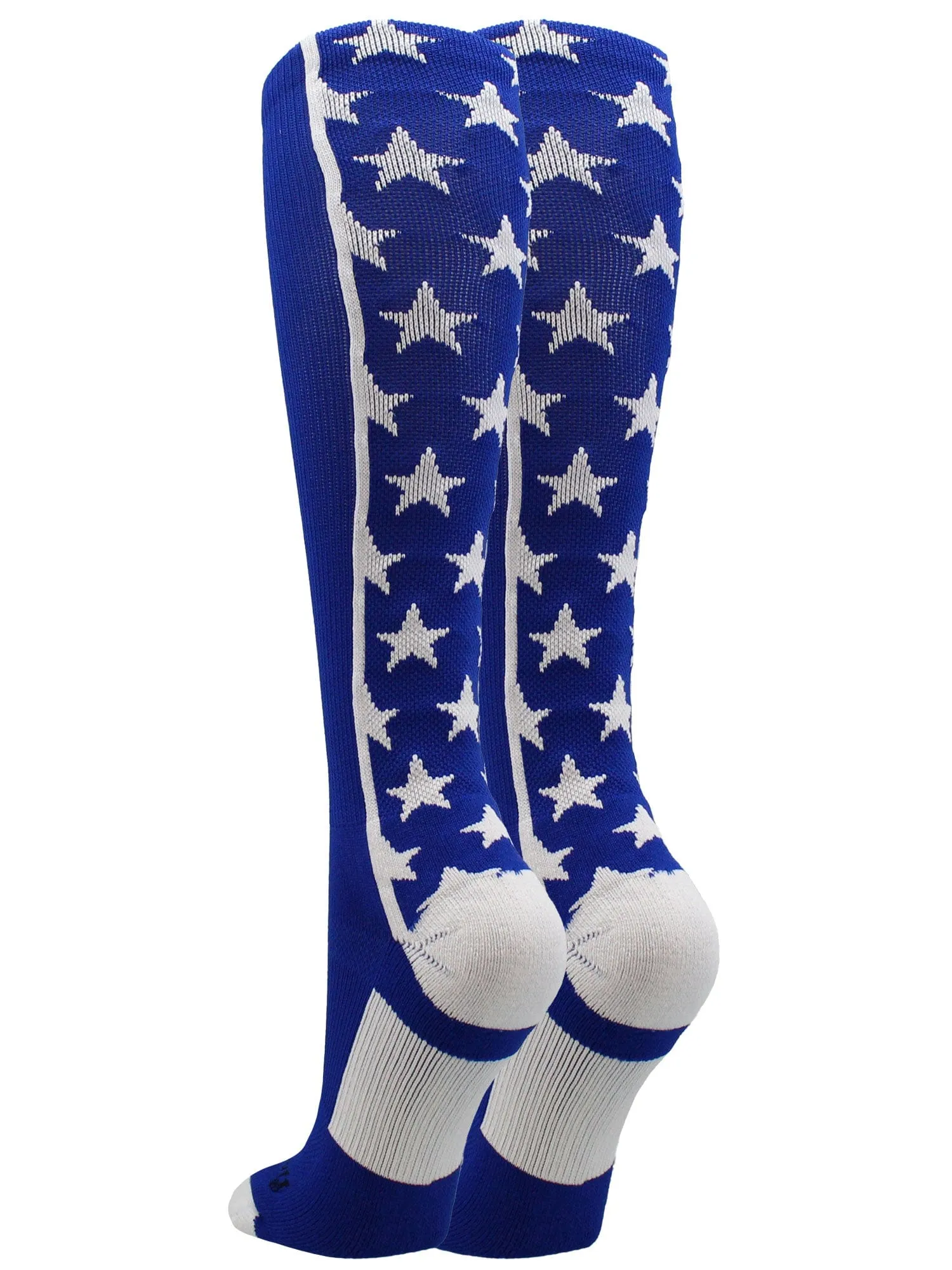 All Stars Socks Over the Calf Socks Softball Soccer