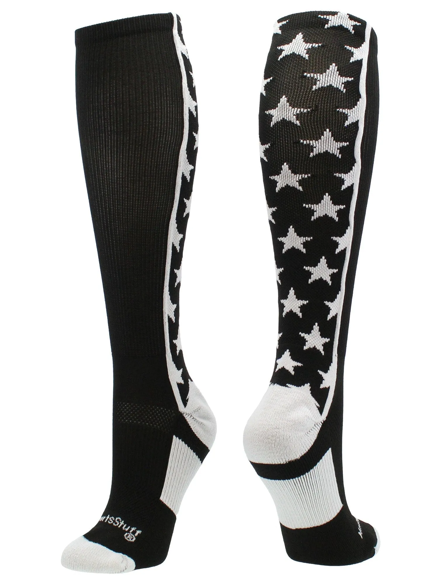 All Stars Socks Over the Calf Socks Softball Soccer