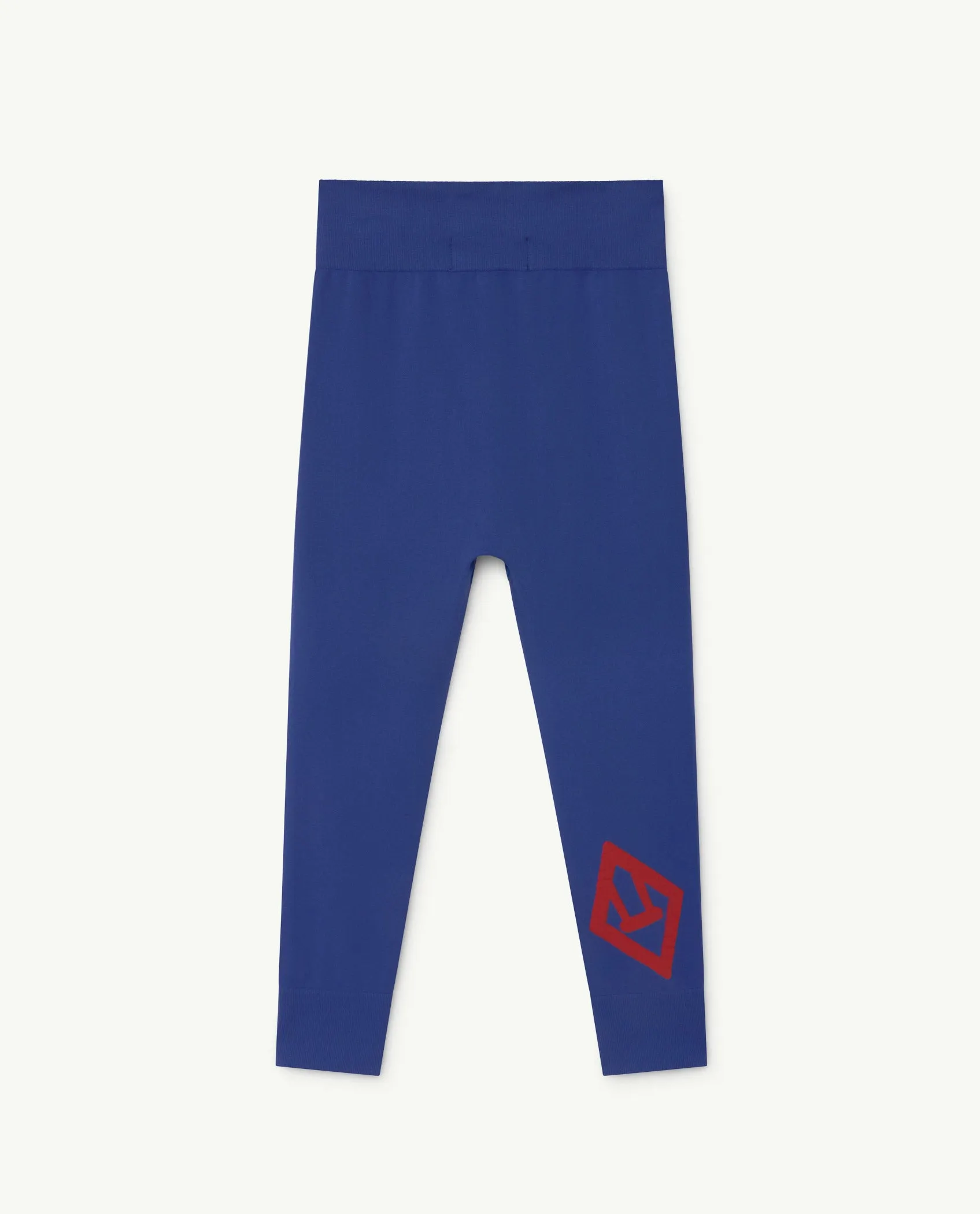 Alligator Kids Leggins Blue