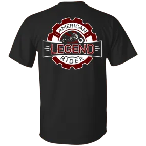 American Legend Rider Official T-shirt