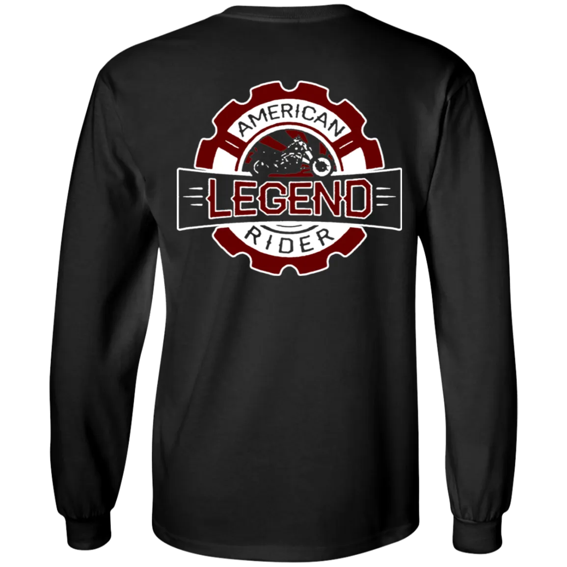 American Legend Rider Official T-shirt