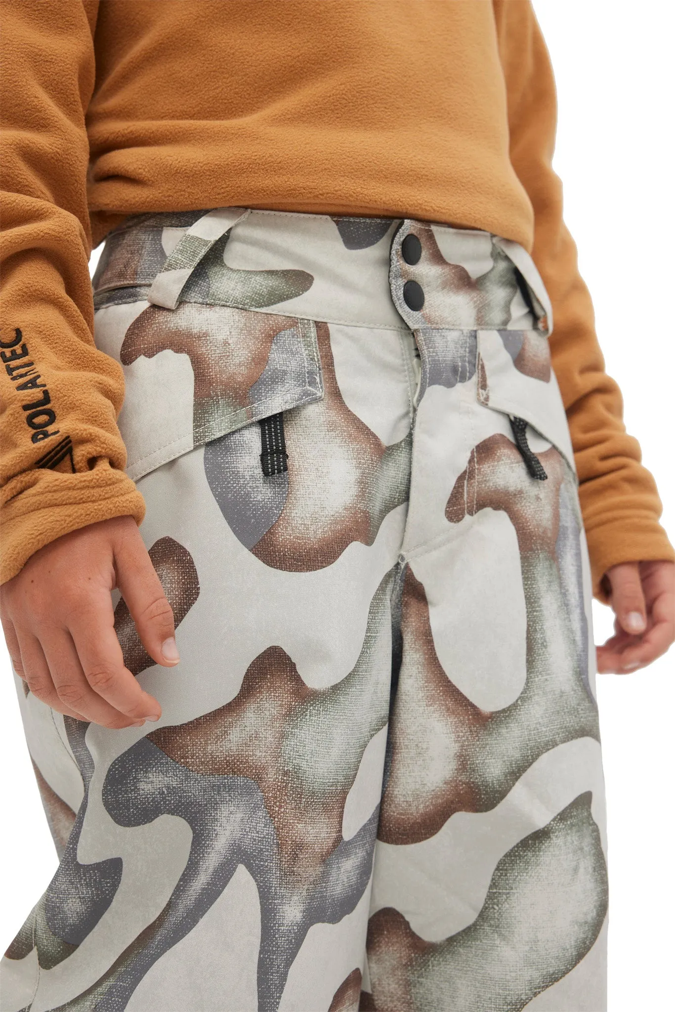 Anvil Printed Pants - Boys|-|Pantalon imprimé Anvil - Garon