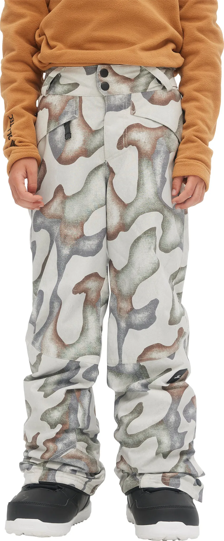 Anvil Printed Pants - Boys|-|Pantalon imprimé Anvil - Garon