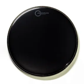 Aquarian REF8 8" Reflector Black Mirror Drum Head