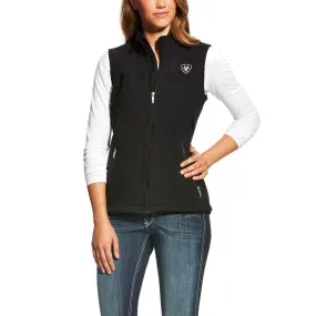 Ariat Women's New Team Softshell Vest