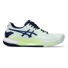 Asics 1042A224 Gel Resolution 9 Clay Womens