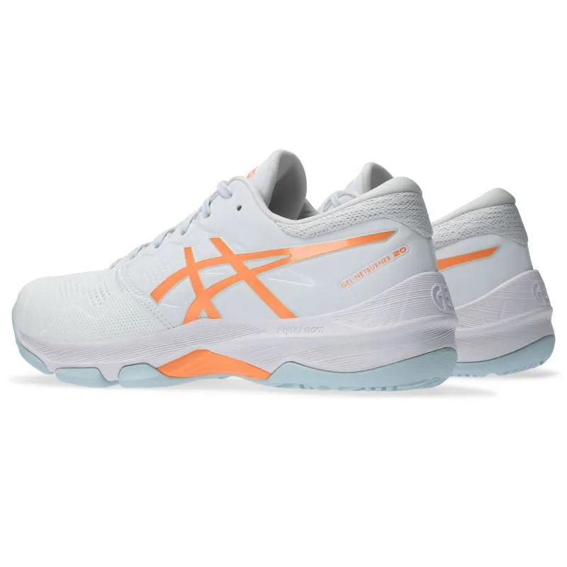 ASICS GEL-Netburner 20 D WIDE Womens Netball Shoe