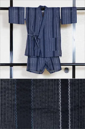 Boy Jinbei (13-14) / Pattern D