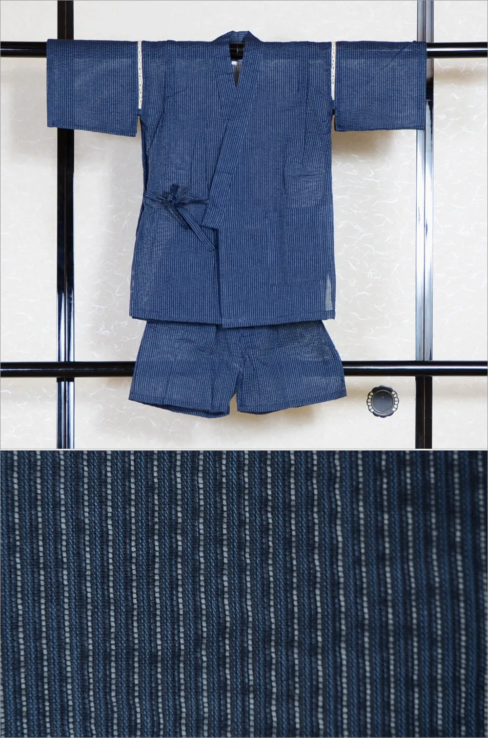 Boy Jinbei (13-14) / Pattern F