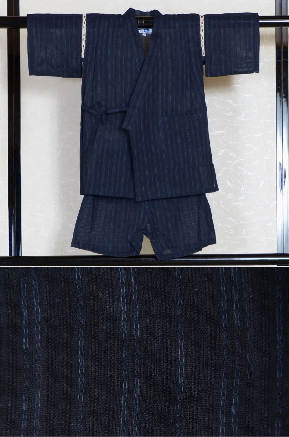 Boy Jinbei (3-4) / Pattern H