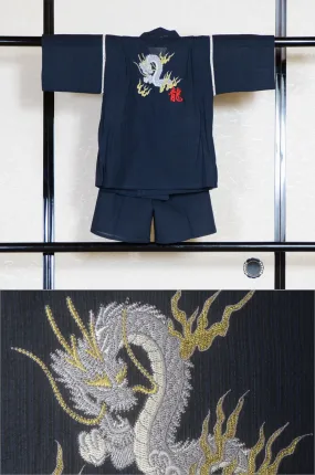 Boy Jinbei (5-6) / Dragon