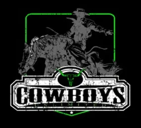 Boy's Classic Bronc Tee