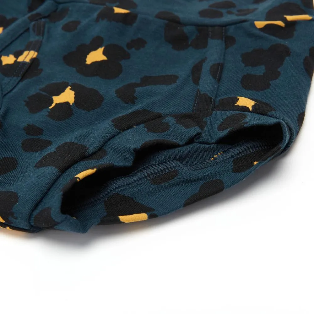 Boys Leopard Night Sky Underwear