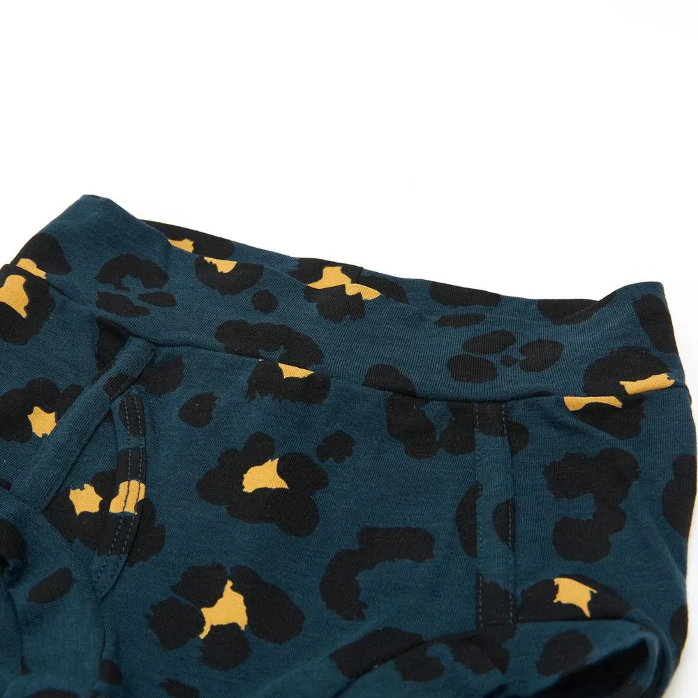 Boys Leopard Night Sky Underwear