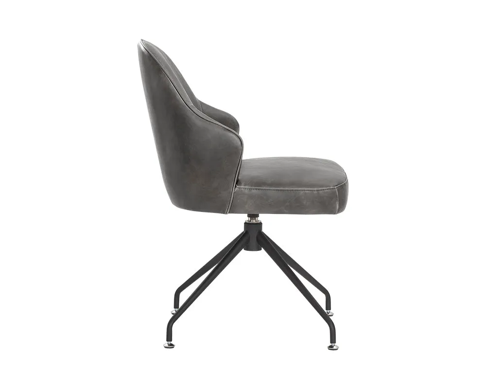 Bretta Swivel Dining Chair