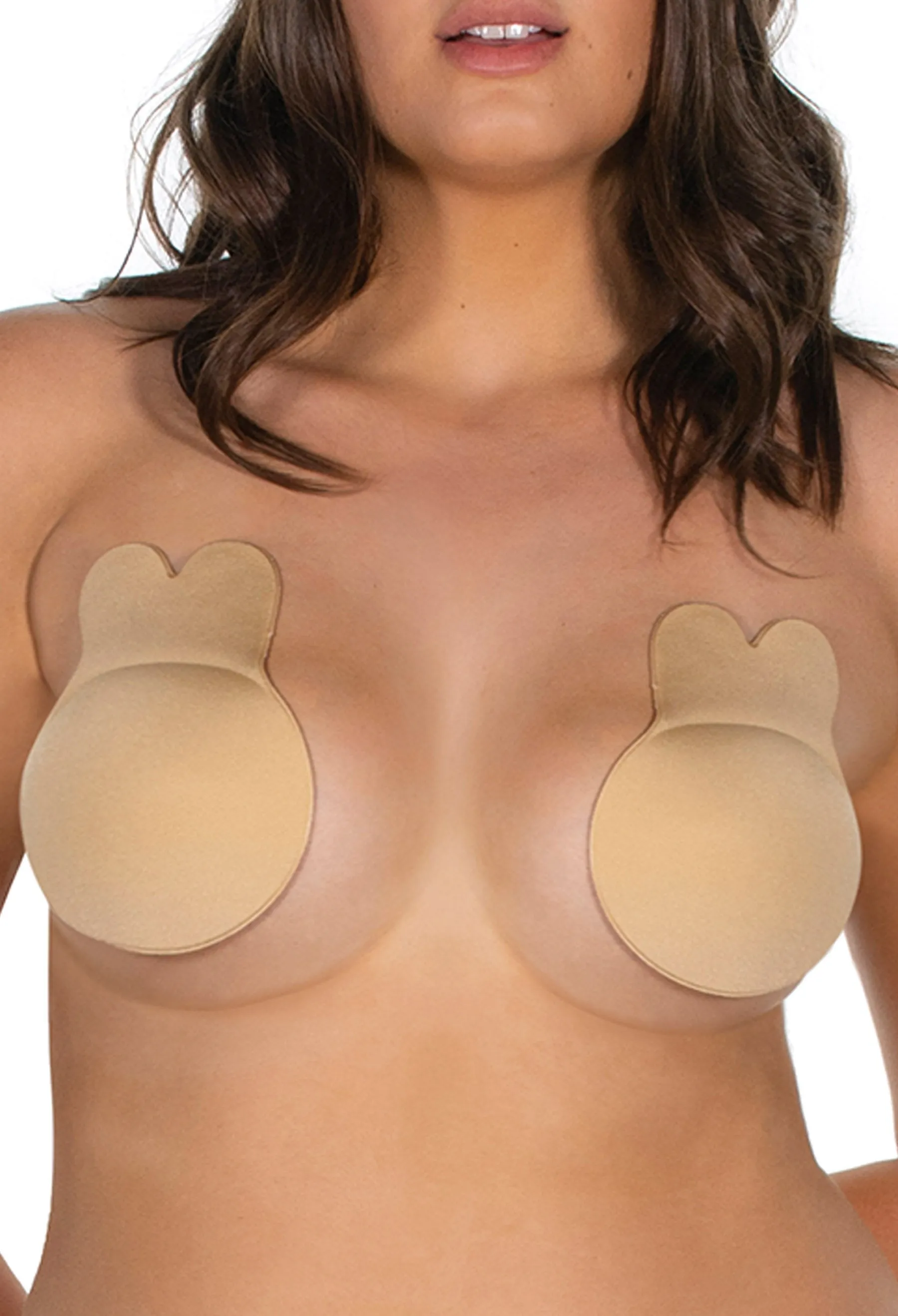 Bunny Breast Lift Cups - 2 Pack