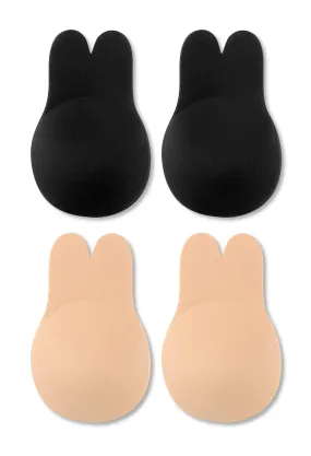 Bunny Breast Lift Cups - 2 Pack