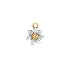 Classic Flower Charm