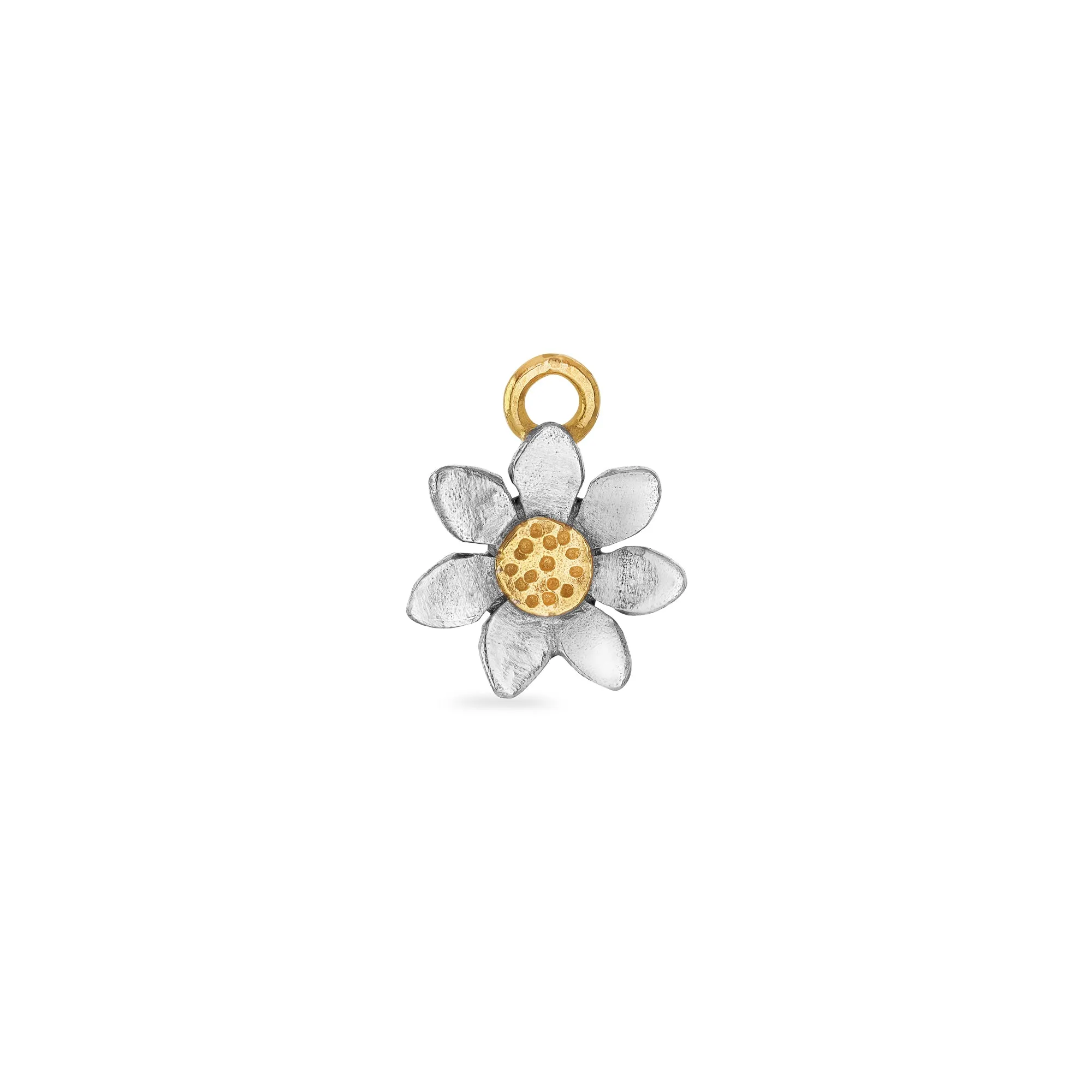 Classic Flower Charm