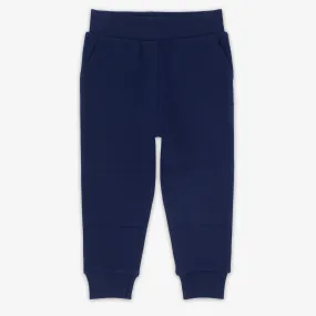 Classic Navy Jogger