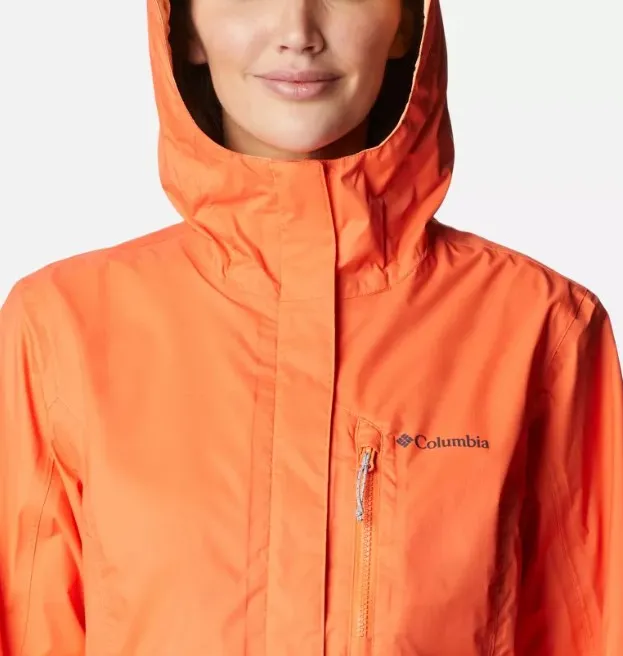 Columbia Womens Pouring Adventure II Jacket