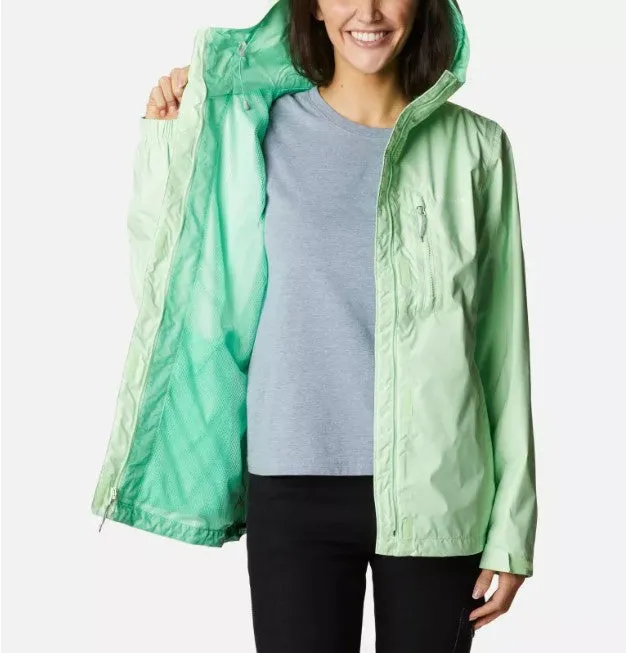 Columbia Womens Pouring Adventure II Jacket