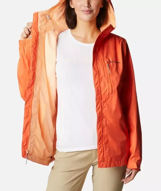 Columbia Womens Pouring Adventure II Jacket