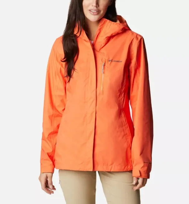 Columbia Womens Pouring Adventure II Jacket