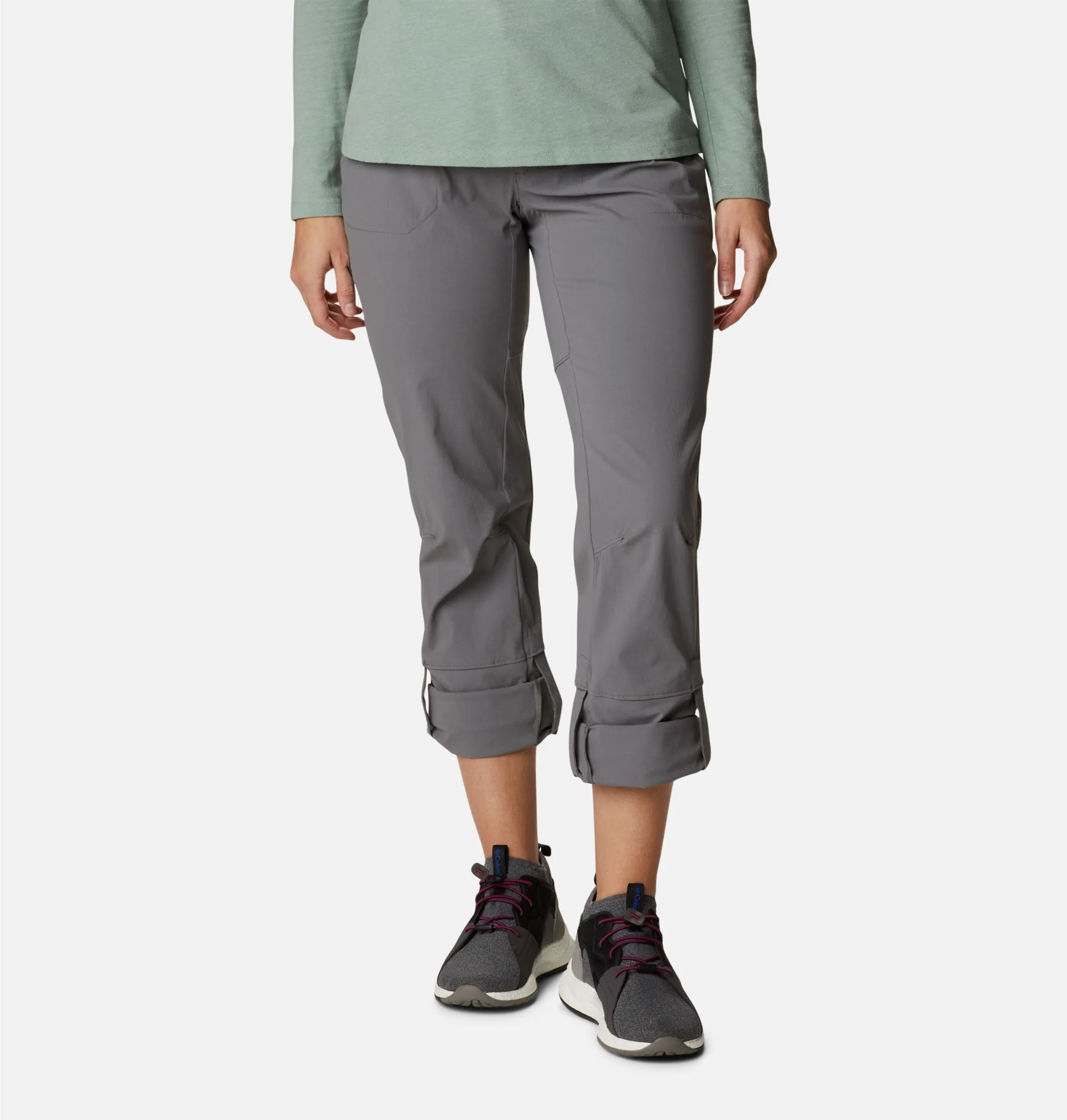 Columbia Womens Saturday Trail Hiking Pants - CLEARANCE