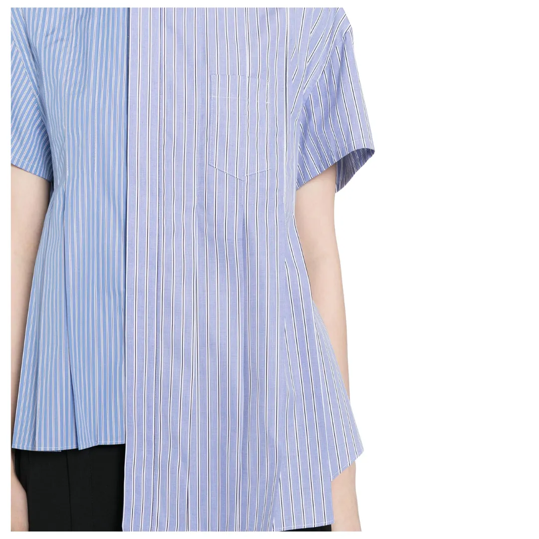 Cotton Poplin Shirt