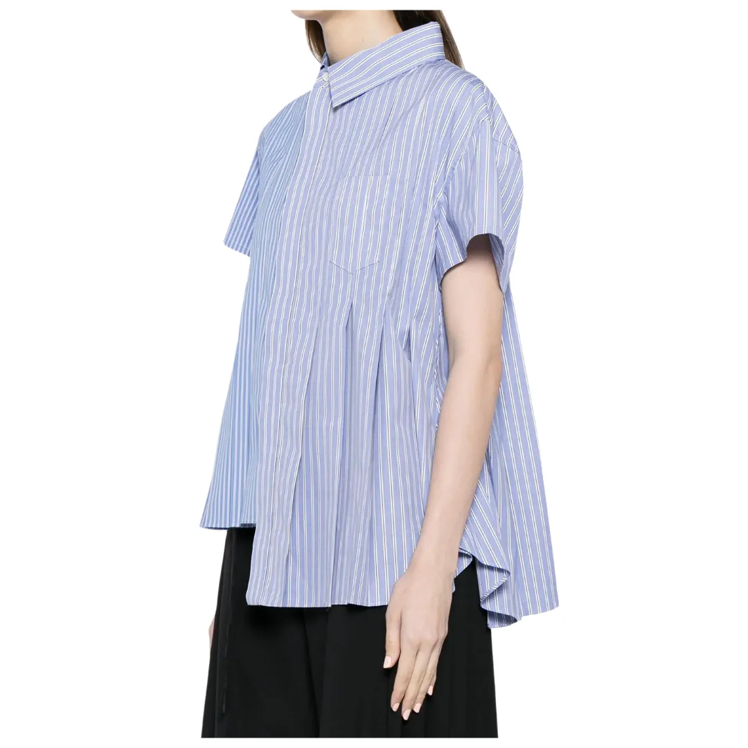 Cotton Poplin Shirt