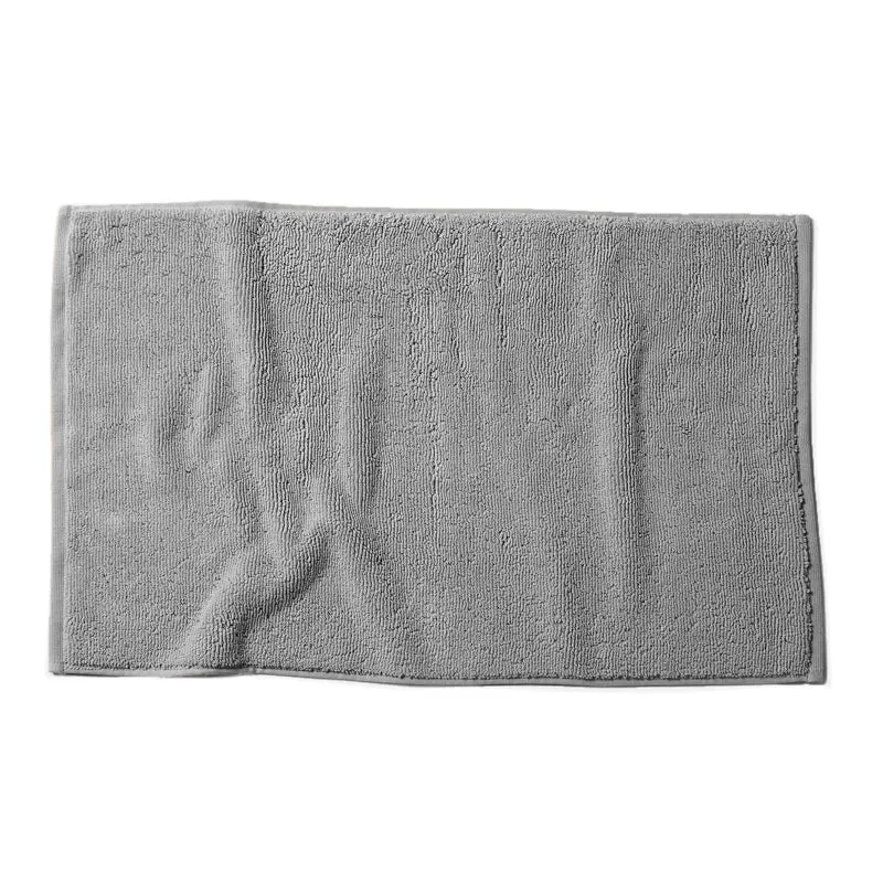 Coyuchi Cloud Loom Organic Bath Mat