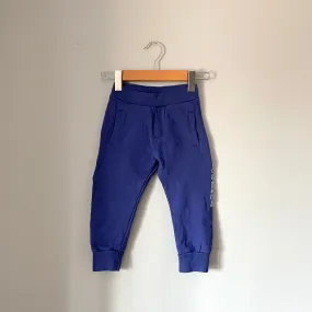 Diesel / Blue sweatpants / 3Y